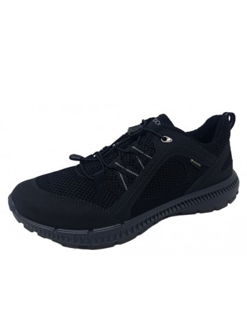 Ecco sportlicher Schnürer Terracruise GTX II M in Schwarz