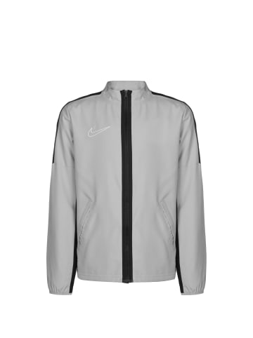 Nike Performance Trainingsjacke Academy 23 in grau / schwarz