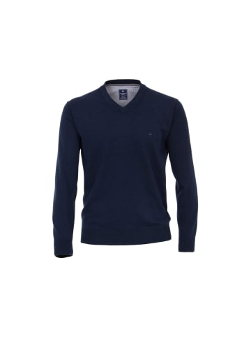 Redmond Pullover in blau