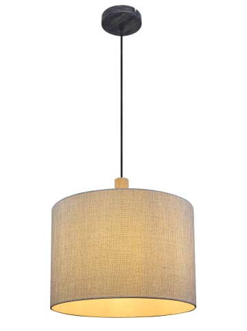 Globo lighting Hängeleuchte "ROGER" in black