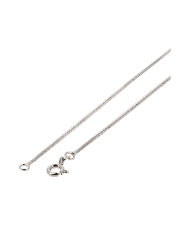 myMo at night Women Necklace in Silver
