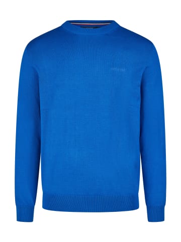 HECHTER PARIS Pullover in cornflower