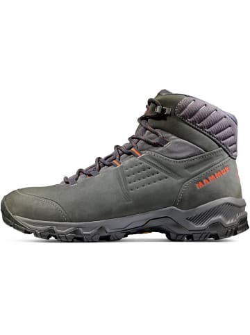 Mammut Wanderschuhe Mercury IV Mid LTH in black-hot red