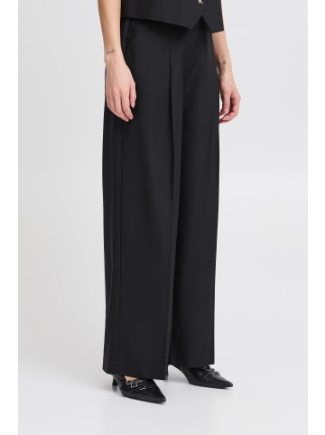 ICHI Marlenehosen IHZIMMIE Regular fit in Black