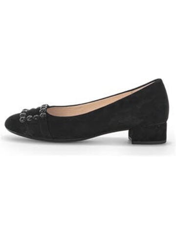 Gabor Damen- Pumps  in schwarz
