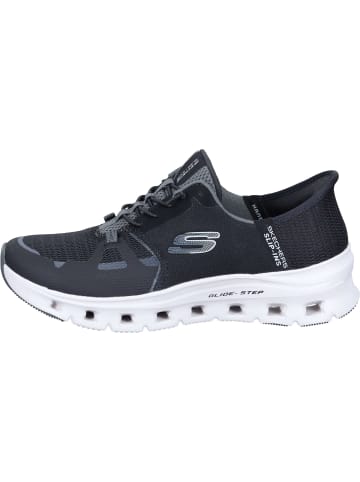 Skechers Sneakers Low in schwarz