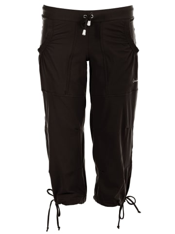 Winshape 3/4-Trainingshose WBE6 in schwarz