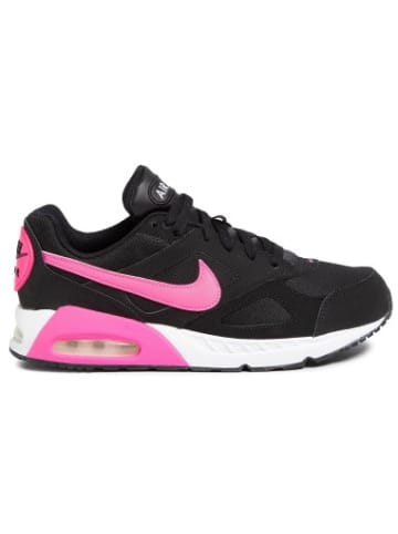 Nike Sneaker Air in Black/Pink Pow-Black