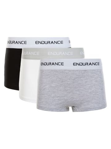Endurance Hot Pants 3er-Pack Vibow Jr. in 8881 Multi Color