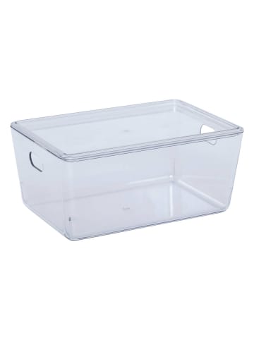 5five Simply Smart Box mit Deckel in transparent