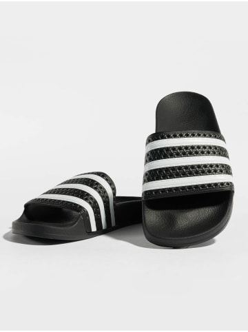 adidas adidas Sandalen in black/white/black
