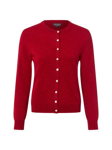 Franco Callegari Strickjacke in rot - 0004