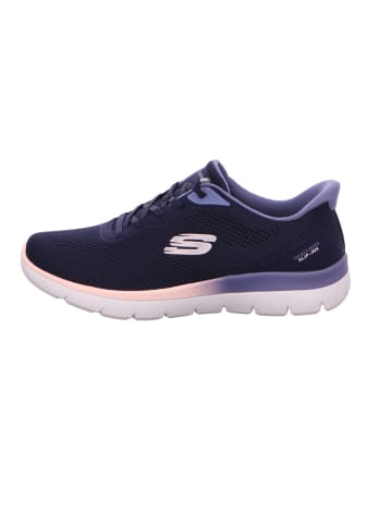 Skechers Sportschuh in blau