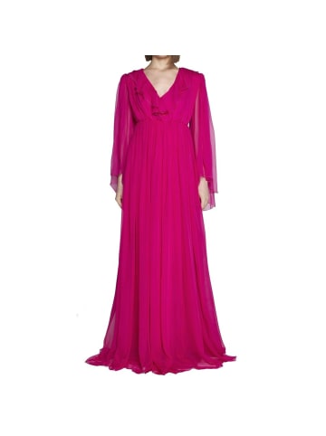 Gucci Mehrfarbig Seide Kleid Kleid