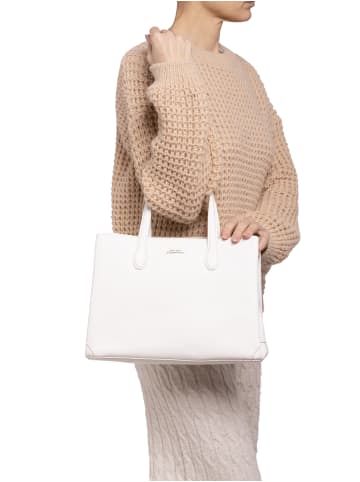 Sergio Valentini Handtasche in WHITE