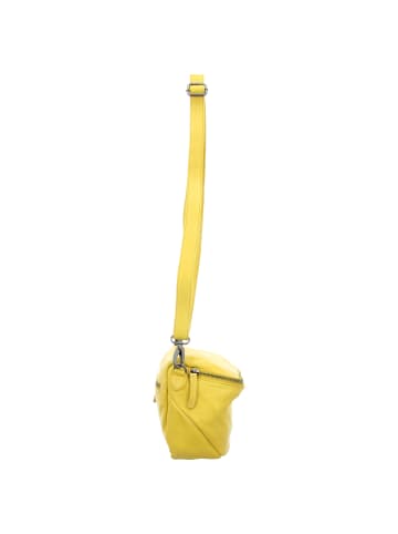 Sticks and Stones Handtasche in gelb