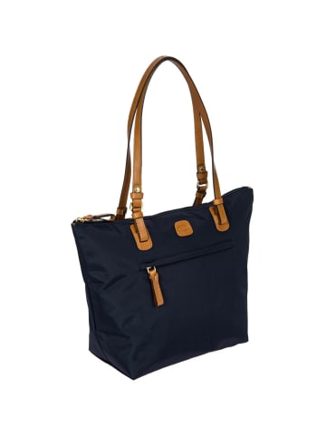 BRIC`s X-Bag Shopping M Sportina - Schultertasche 27 cm in blau