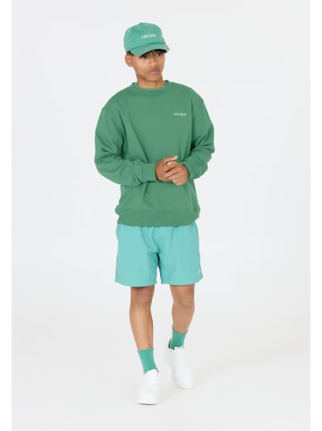 Les'Arcs Sweatshirt Deasach in 3249 Bottle Green