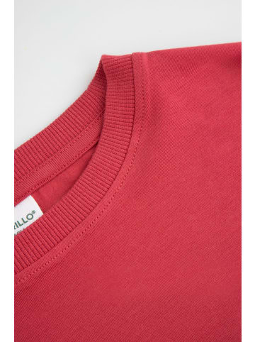 Coccodrillo Trainingsjacke in rosa