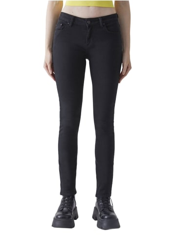 LTB Jeans ASPEN Y slim in Schwarz