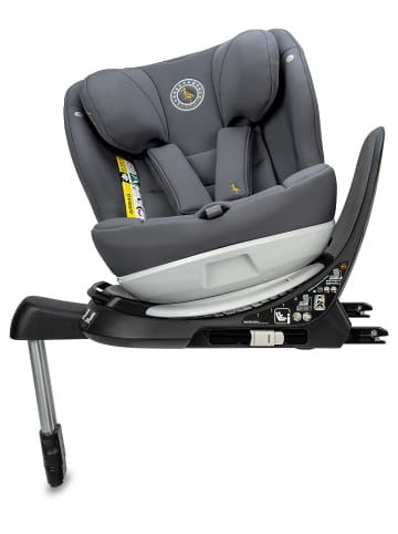 Storchenmühle Kindersitz Niki kid in Asphalt - 76 bis 150 cm