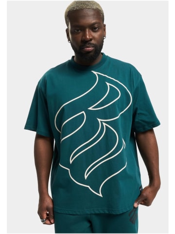 Rocawear T-Shirt "Woodhaven T-Shirt" in Blau