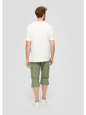 s.Oliver Bermuda FILE in 7814_tannengrün