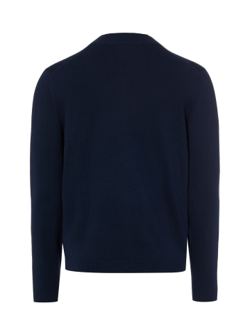 Finshley & Harding Strickjacke in marine - 0001