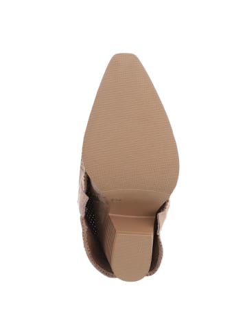 Ital-Design High Heel in Hellbraun