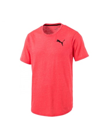 Puma Fitness T-Shirt Dri-Release in rot