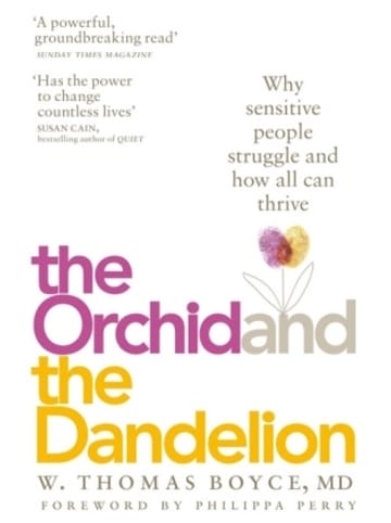 Macmillan US Buch - The Orchid and the Dandelion