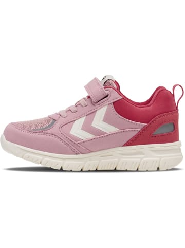Hummel Kinder Sneaker "X-Light Tex 2.0 Jr" in Pink