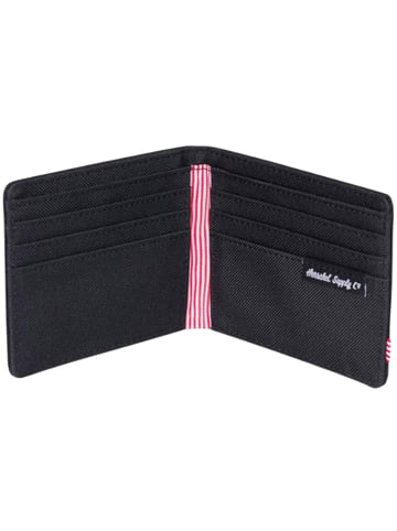 Herschel Herschel Roy Wallet in Schwarz