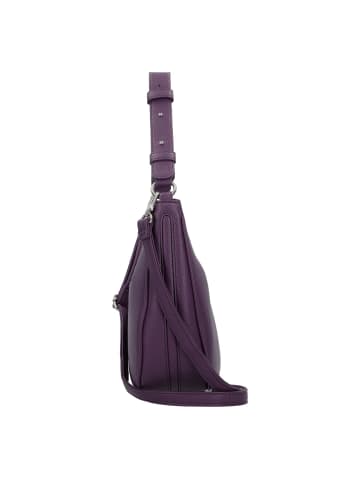 Gabor Alira Schultertasche 35 cm in dark purple