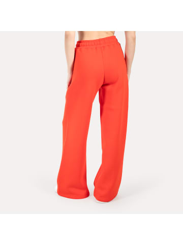 SMILODOX Jogginghose Siara in Rot