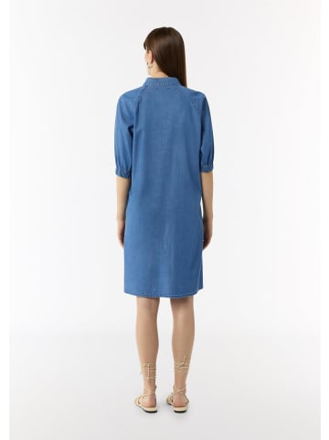 comma Kleid  in  55Y7_blau