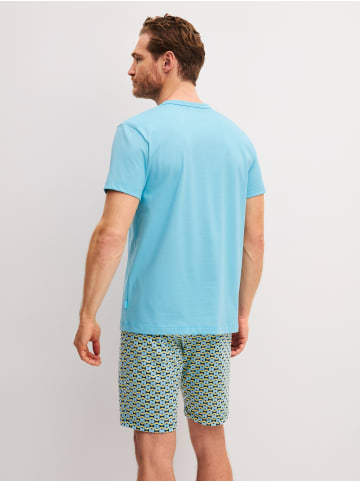 Calida Pyjama in cosmos