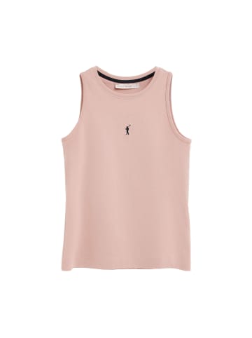 Polo Club T-Shirt RIGBY GO TANK TOP W VO in Lichtroze