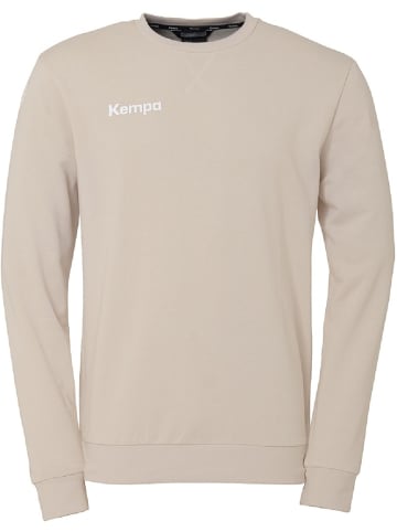 Kempa Sportshirt "Training Top" in Beige