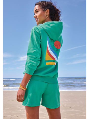 Bench Kapuzenpullover in aqua