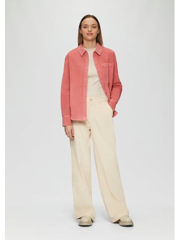s.Oliver Bluse langarm in Orange