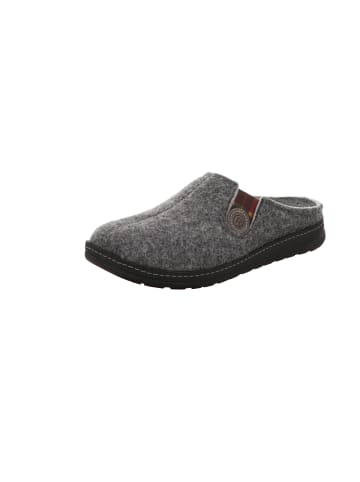 ROHDE Pantoffel in grau