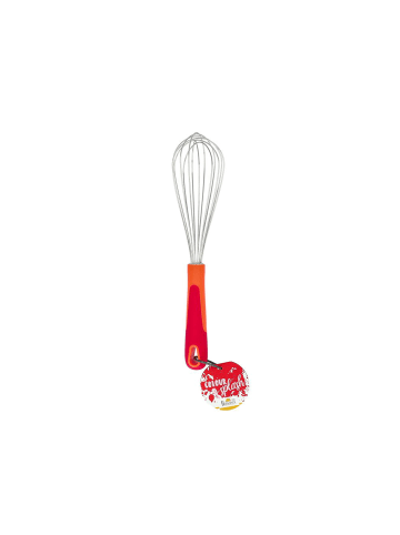 Birkmann Schneebesen Colour Kitchen 27 cm in Rot