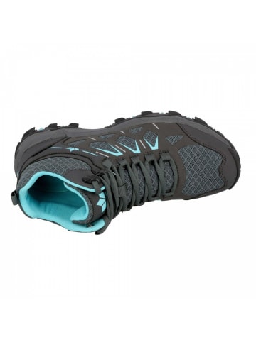 Lico Schnürstiefel Sierra High in Grau