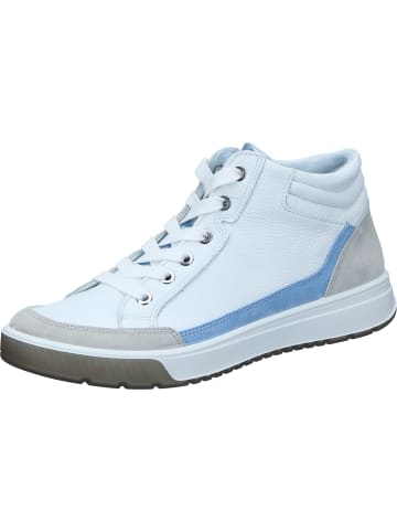 Ara Shoes Sneakers Mid in weiß