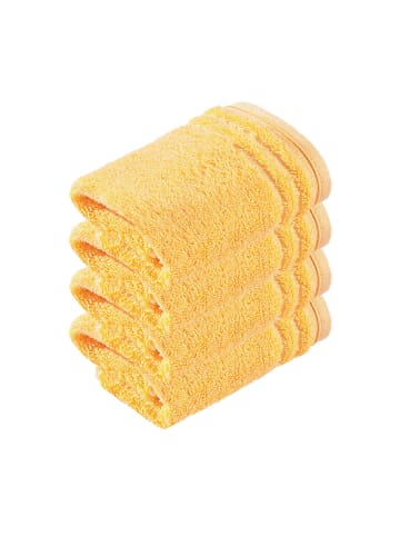 Vossen 4er Pack Seiftuch in citro