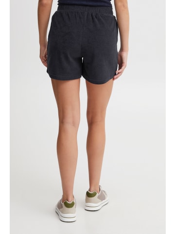 Oxmo Sweatshorts OXFrinka in Schwarz