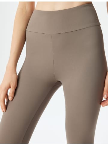 KOTON Legging in Braun