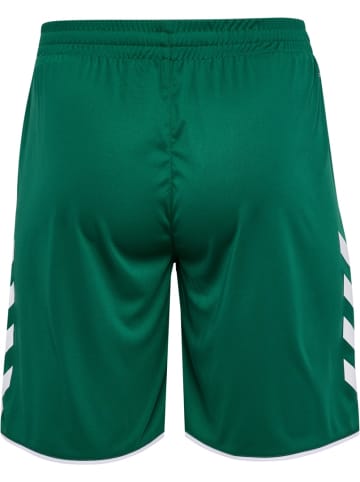 Hummel Short "Core 2.0 Shorts" in Grün