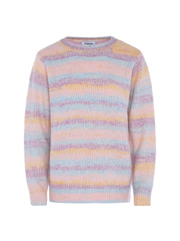 Sidona Damen Sweater in REGENBOGEN